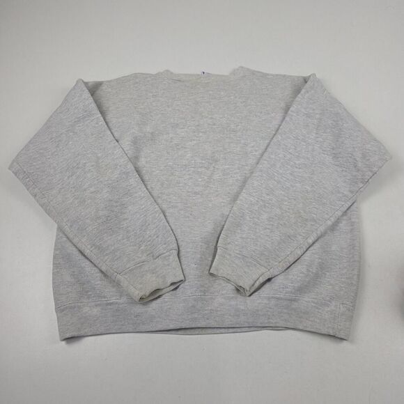 Vintage Discus Athletic Sweatshirt Mens Large Original Sports Saloon 90s USA - Picture 11 of 12